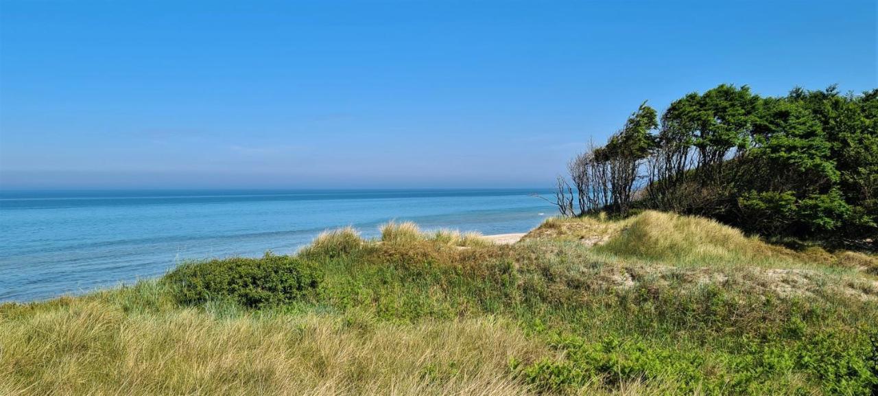 Ferienwohnung "Juliette" Zingst Exterior foto