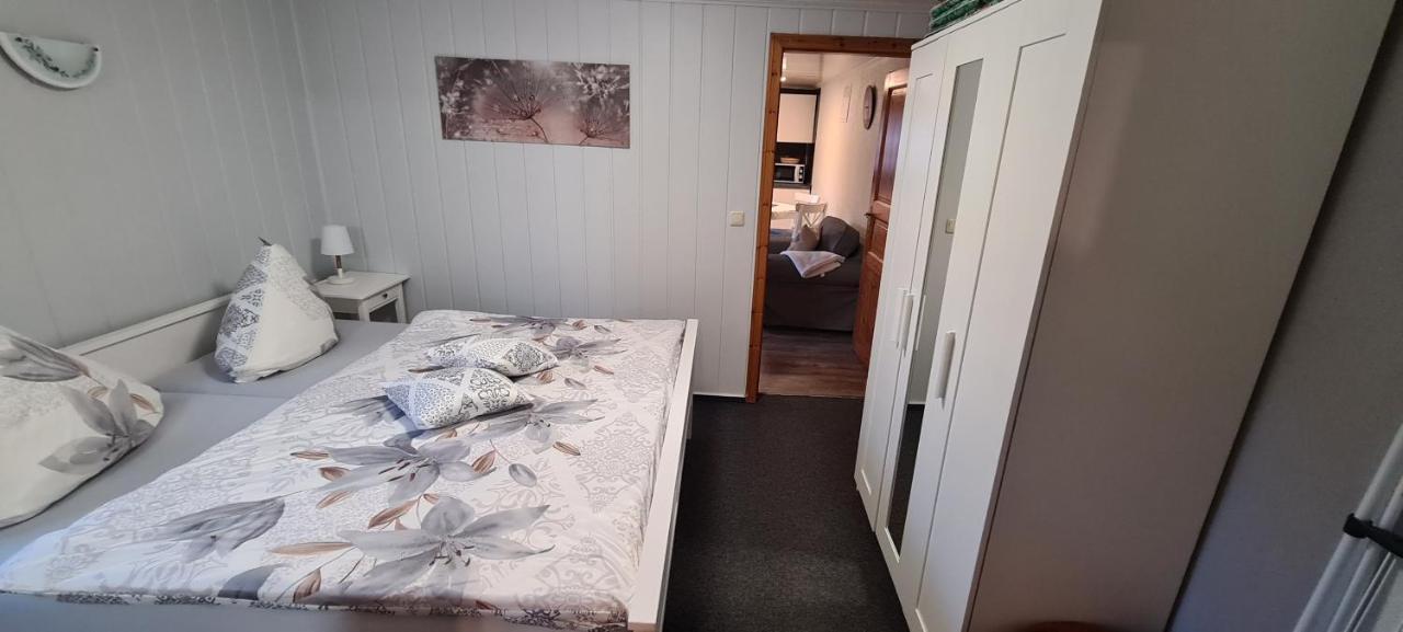 Ferienwohnung "Juliette" Zingst Exterior foto